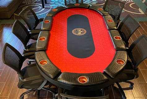 poker table ratings.